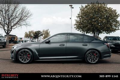 2023 Cadillac CT5-V V-Series   - Photo 4 - Albuquerque, NM 87114