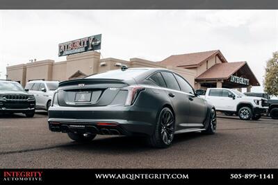 2023 Cadillac CT5-V V-Series   - Photo 7 - Albuquerque, NM 87114