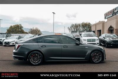 2023 Cadillac CT5-V V-Series   - Photo 8 - Albuquerque, NM 87114