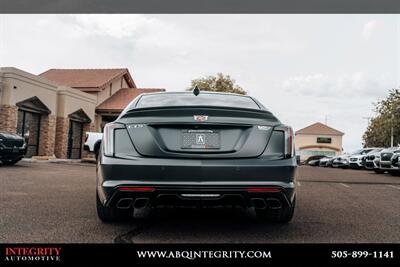 2023 Cadillac CT5-V V-Series   - Photo 6 - Albuquerque, NM 87114