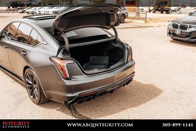 2023 Cadillac CT5-V V-Series   - Photo 46 - Albuquerque, NM 87114