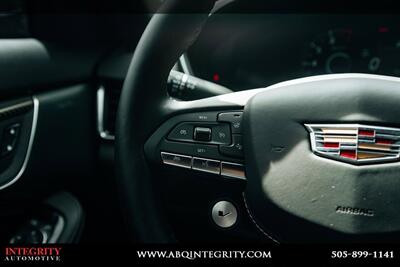 2023 Cadillac CT5-V V-Series   - Photo 27 - Albuquerque, NM 87114