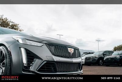 2023 Cadillac CT5-V V-Series   - Photo 10 - Albuquerque, NM 87114