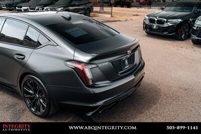2023 Cadillac CT5-V V-Series   - Photo 12 - Albuquerque, NM 87114