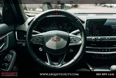 2023 Cadillac CT5-V V-Series   - Photo 25 - Albuquerque, NM 87114