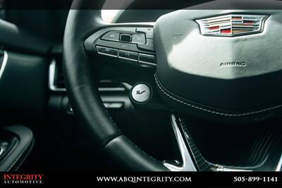 2023 Cadillac CT5-V V-Series   - Photo 29 - Albuquerque, NM 87114