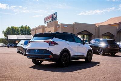 2024 Kia Sportage X-Pro   - Photo 7 - Albuquerque, NM 87114