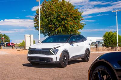 2024 Kia Sportage X-Pro   - Photo 45 - Albuquerque, NM 87114