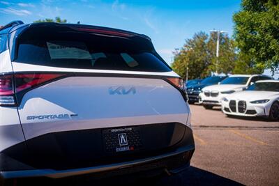2024 Kia Sportage X-Pro   - Photo 10 - Albuquerque, NM 87114