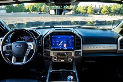 2022 Ford F-250 Super Duty Lariat   - Photo 16 - Albuquerque, NM 87114