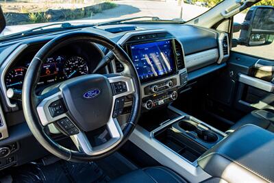 2022 Ford F-250 Super Duty Lariat   - Photo 12 - Albuquerque, NM 87114