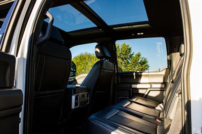 2022 Ford F-250 Super Duty Lariat   - Photo 25 - Albuquerque, NM 87114