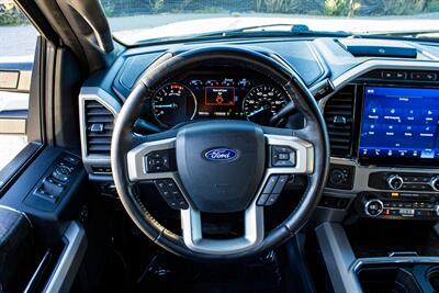 2022 Ford F-250 Super Duty Lariat   - Photo 14 - Albuquerque, NM 87114