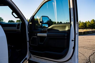 2022 Ford F-250 Super Duty Lariat   - Photo 21 - Albuquerque, NM 87114