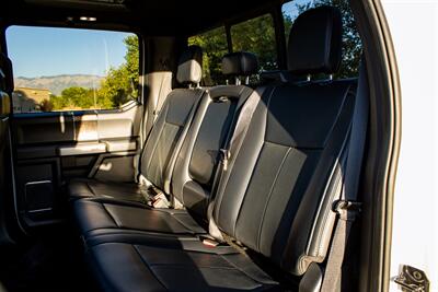 2022 Ford F-250 Super Duty Lariat   - Photo 26 - Albuquerque, NM 87114