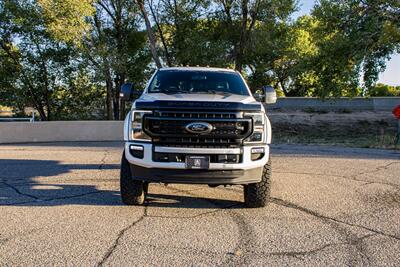 2022 Ford F-250 Super Duty Lariat   - Photo 9 - Albuquerque, NM 87114