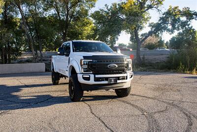 2022 Ford F-250 Super Duty Lariat   - Photo 1 - Albuquerque, NM 87114