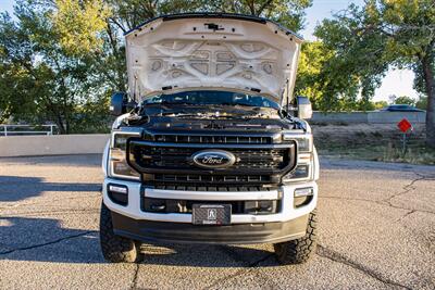 2022 Ford F-250 Super Duty Lariat   - Photo 27 - Albuquerque, NM 87114