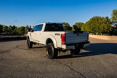 2022 Ford F-250 Super Duty Lariat   - Photo 6 - Albuquerque, NM 87114