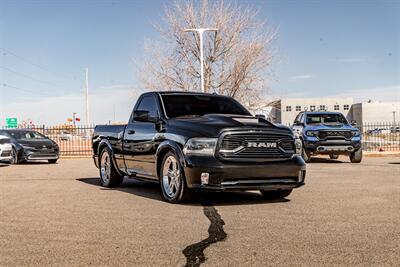 2017 RAM 1500 Express   - Photo 44 - Albuquerque, NM 87114