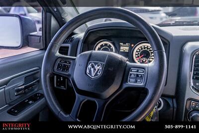 2017 RAM 1500 Express   - Photo 19 - Albuquerque, NM 87114