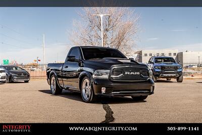 2017 RAM 1500 Express   - Photo 1 - Albuquerque, NM 87114