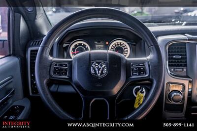 2017 RAM 1500 Express   - Photo 18 - Albuquerque, NM 87114