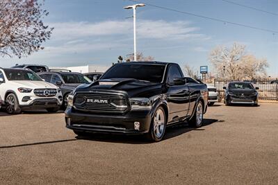 2017 RAM 1500 Express   - Photo 46 - Albuquerque, NM 87114