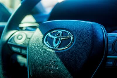 2022 Toyota Camry SE   - Photo 54 - Albuquerque, NM 87114