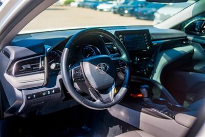2022 Toyota Camry SE   - Photo 10 - Albuquerque, NM 87114