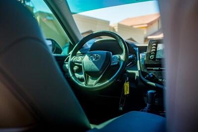 2022 Toyota Camry SE   - Photo 24 - Albuquerque, NM 87114