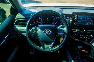 2022 Toyota Camry SE   - Photo 62 - Albuquerque, NM 87114
