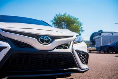 2022 Toyota Camry SE   - Photo 48 - Albuquerque, NM 87114