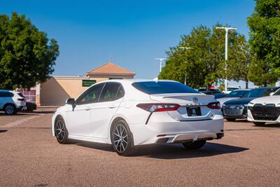 2022 Toyota Camry SE   - Photo 44 - Albuquerque, NM 87114