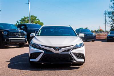 2022 Toyota Camry SE   - Photo 41 - Albuquerque, NM 87114