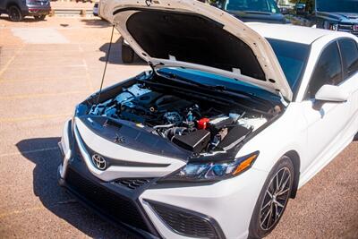 2022 Toyota Camry SE   - Photo 37 - Albuquerque, NM 87114