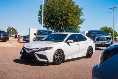 2022 Toyota Camry SE   - Photo 42 - Albuquerque, NM 87114