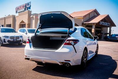2022 Toyota Camry SE   - Photo 28 - Albuquerque, NM 87114