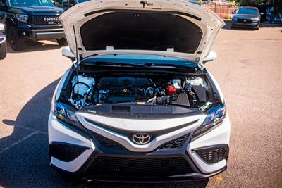 2022 Toyota Camry SE   - Photo 77 - Albuquerque, NM 87114
