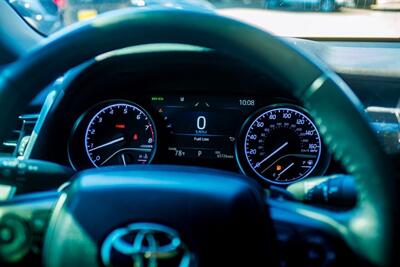 2022 Toyota Camry SE   - Photo 17 - Albuquerque, NM 87114