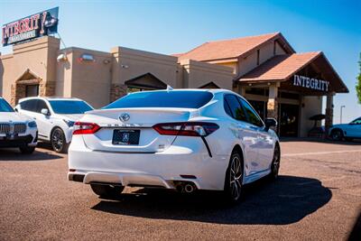 2022 Toyota Camry SE   - Photo 46 - Albuquerque, NM 87114