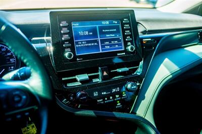 2022 Toyota Camry SE   - Photo 20 - Albuquerque, NM 87114