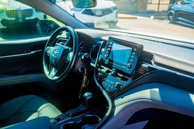 2022 Toyota Camry SE   - Photo 34 - Albuquerque, NM 87114
