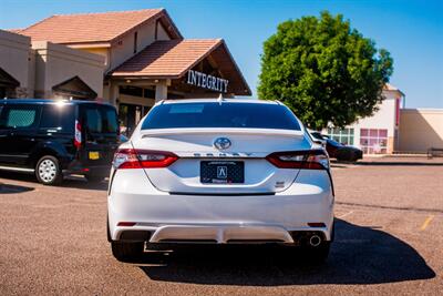2022 Toyota Camry SE   - Photo 45 - Albuquerque, NM 87114