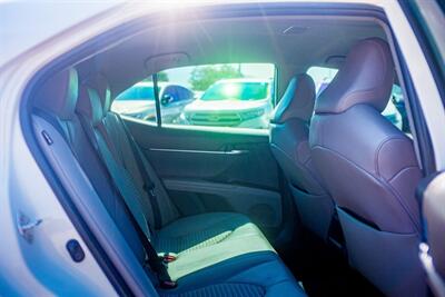 2022 Toyota Camry SE   - Photo 32 - Albuquerque, NM 87114