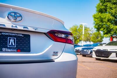 2022 Toyota Camry SE   - Photo 8 - Albuquerque, NM 87114