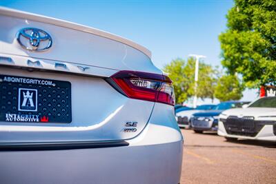 2022 Toyota Camry SE   - Photo 47 - Albuquerque, NM 87114
