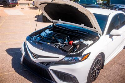 2022 Toyota Camry SE   - Photo 76 - Albuquerque, NM 87114