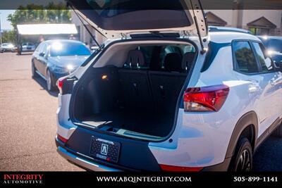 2023 Chevrolet Trailblazer LT - Photo 32 - Albuquerque, NM 87114