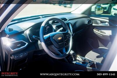 2023 Chevrolet Trailblazer LT   - Photo 14 - Albuquerque, NM 87114